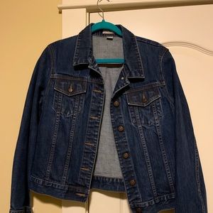J Crew Jeans Jacket